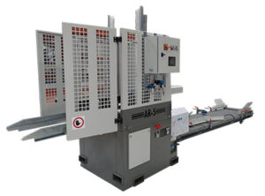 Apilador de Cajas con Solapas AR-5/E