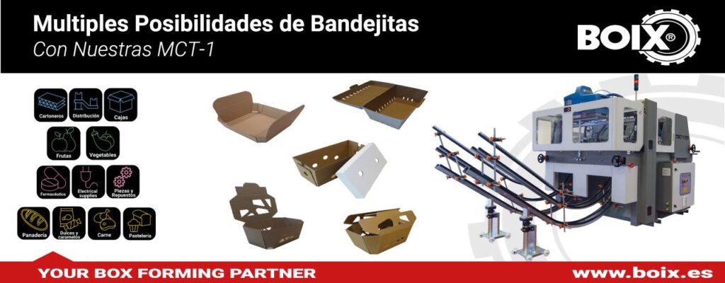 Bandejitas Boix