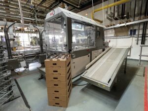 caja exito panadera boix - Bakkerij Fuite