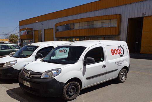 soluciones ofrece Boix en Chile
