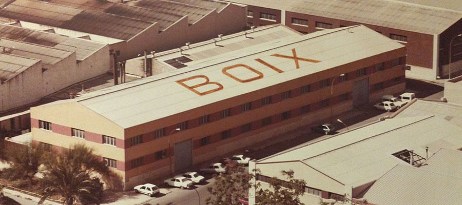 Boix History
