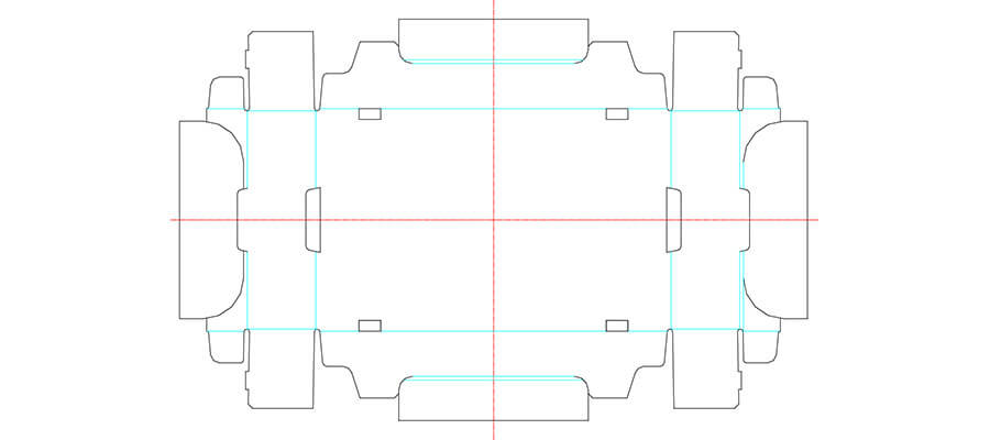 Packaging assistance design software