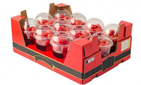 Packagins Solutions - Cajas de Tomates Cherry