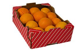 Packagins Solutions -  Cajas de Naranjas