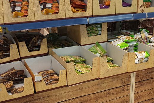 Industria alimentaria