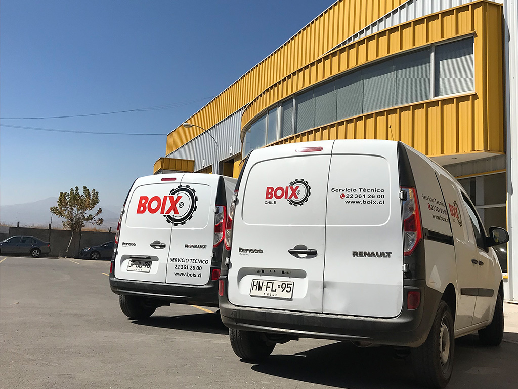 Boix Chile: Soluciones Industriales para el Sector del Cartón