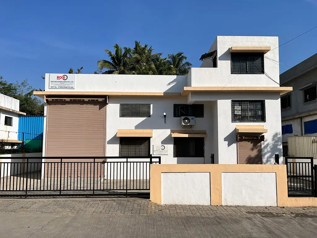 Boix-India: Leading Packaging Machine Solutions - Forming & Closing Carton Boxes 1