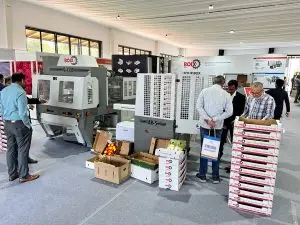 Carton tray forming machines for India | Boix India: Forming & Closing Carton Boxes