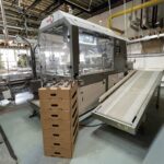 Máquina cajas para Bakkerij Fuite