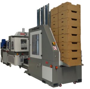 Apilador de Cajas AR-2