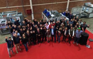 Jornadas de Puertas Abiertas en Boix Chile