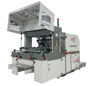 Boix Q-2400v3 tray forming machine: mayor velocidad, mayor flexibilidad y seguridad mejorada