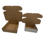 Ecommerce boxes - two different sizes