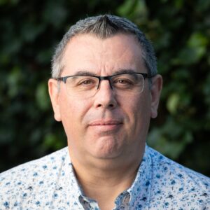 Tim Schofield - Sales UK