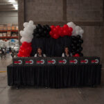 Boix Mexico showroom event - entrance
