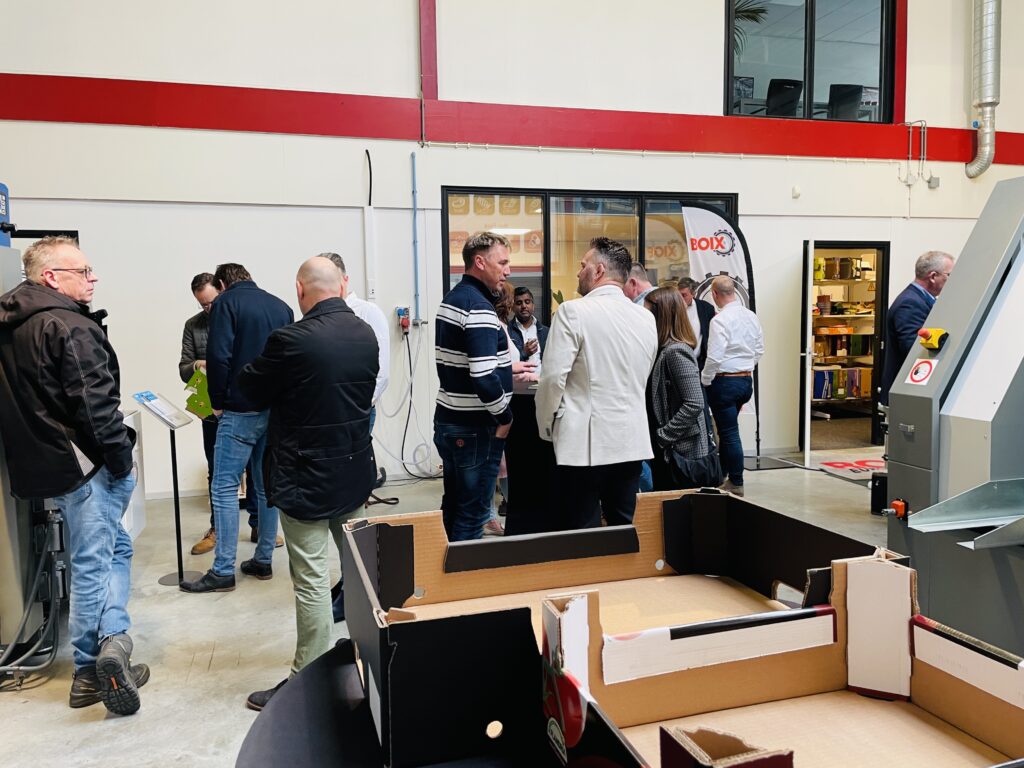 Demo Days Boix Europe'24