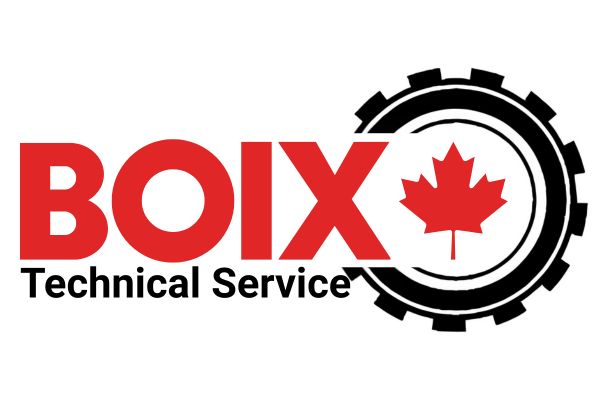 Boix- tecnical service Canada - Logo - Carton Tray Forming Machines in Canada