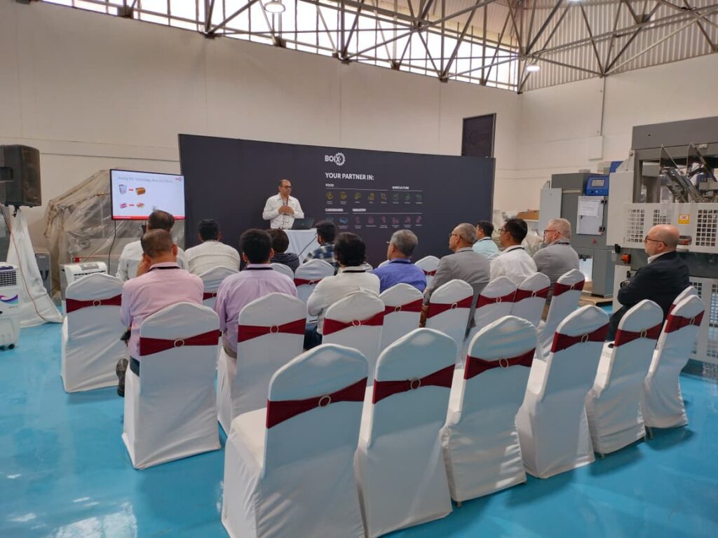 Open Days de Boix India