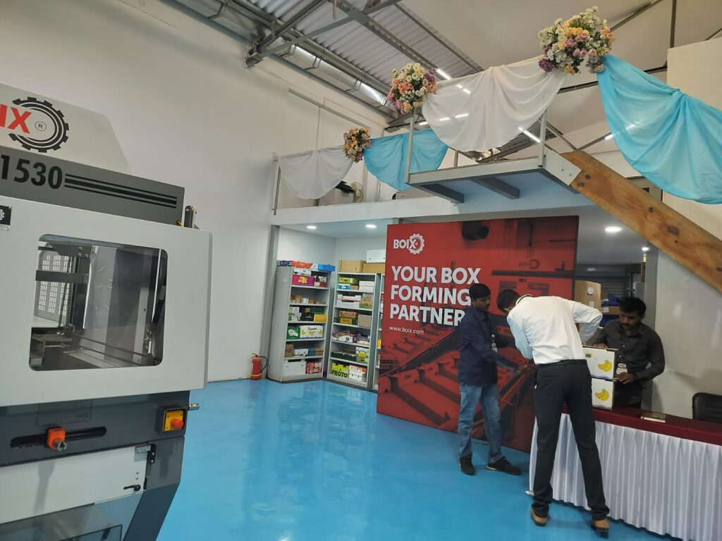 Open Days de Boix India