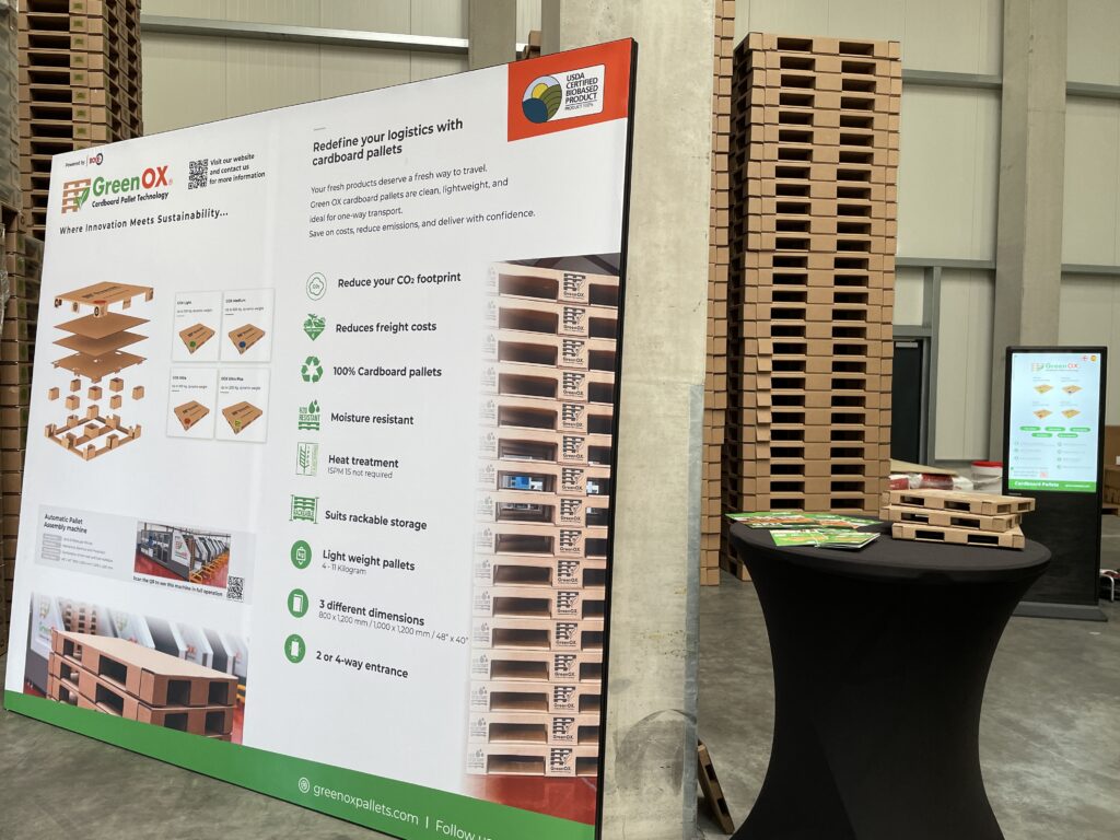 Boix days of packaging innovation in Nordhorn