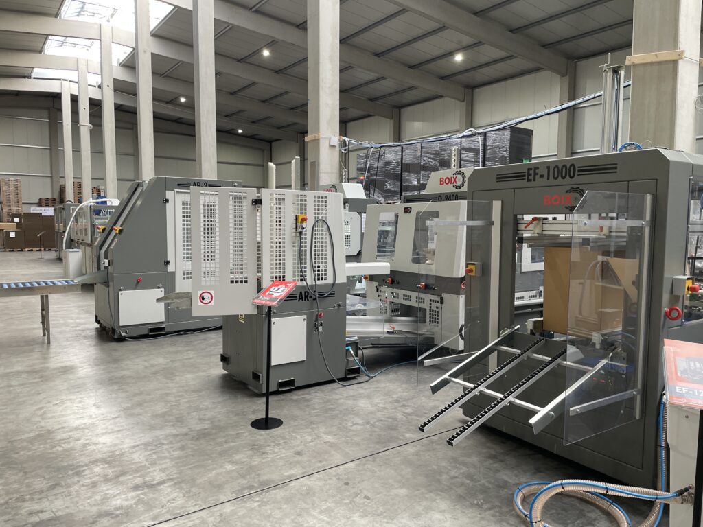 4 días de innovación en el sector de enases de carton