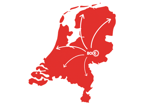 Boix Europe B.V.​ -Carton Tray Forming Machines Netherlands