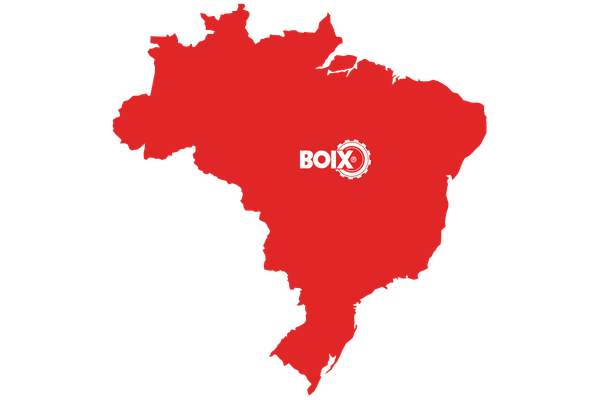 Boix Brasil - Máquinas formadoras de bandejas de papelão no Brasil