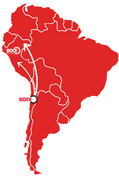 Boix Perú - Servicio desde Boix Chile