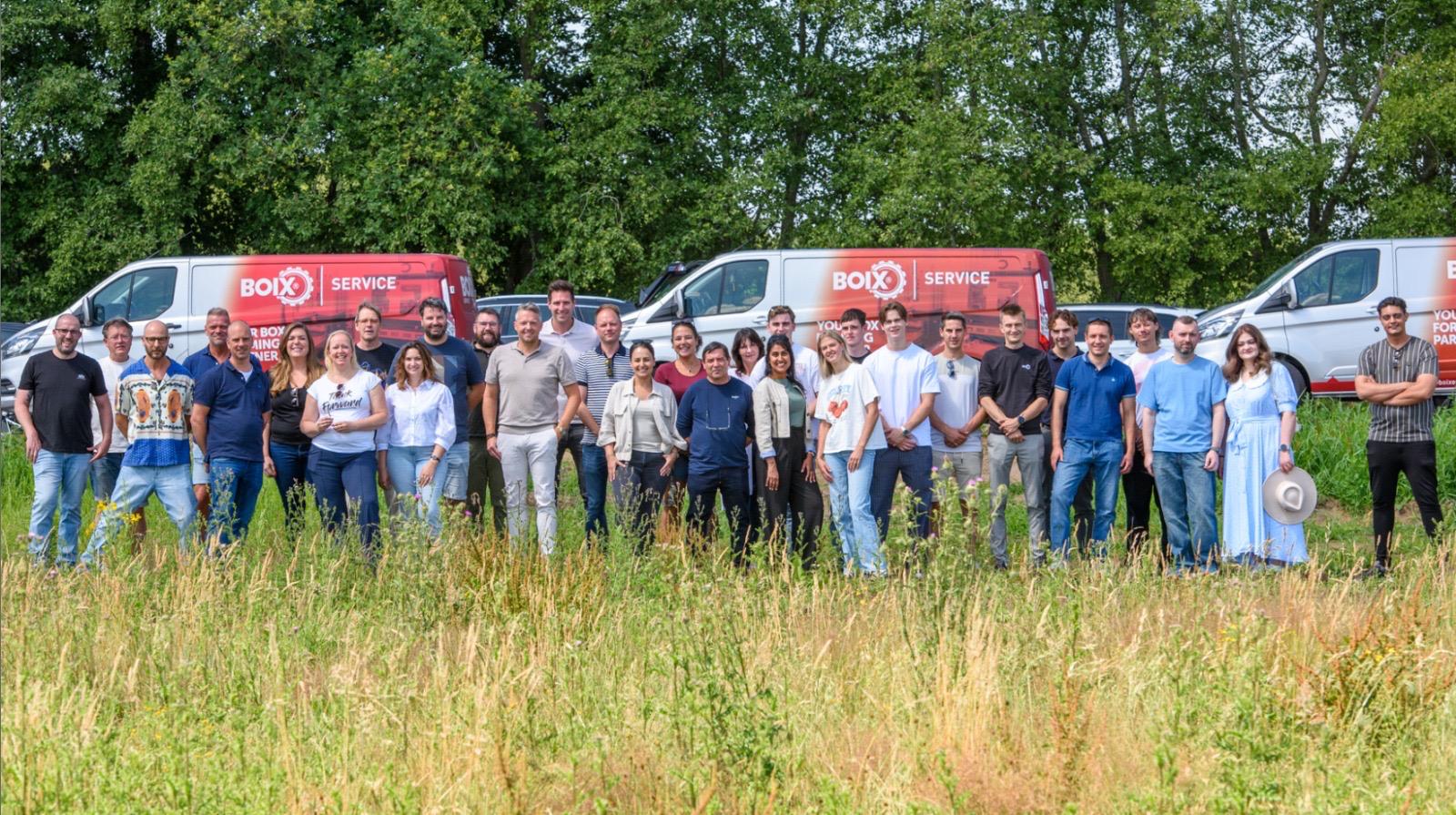 Team Boix Europe