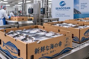 Fish Japan Packaging
