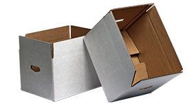 Cajas para Industria general y logística